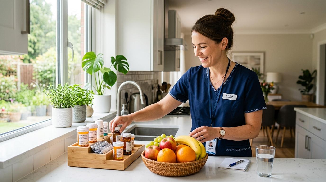 Preparing for a Safe Hospital Discharge