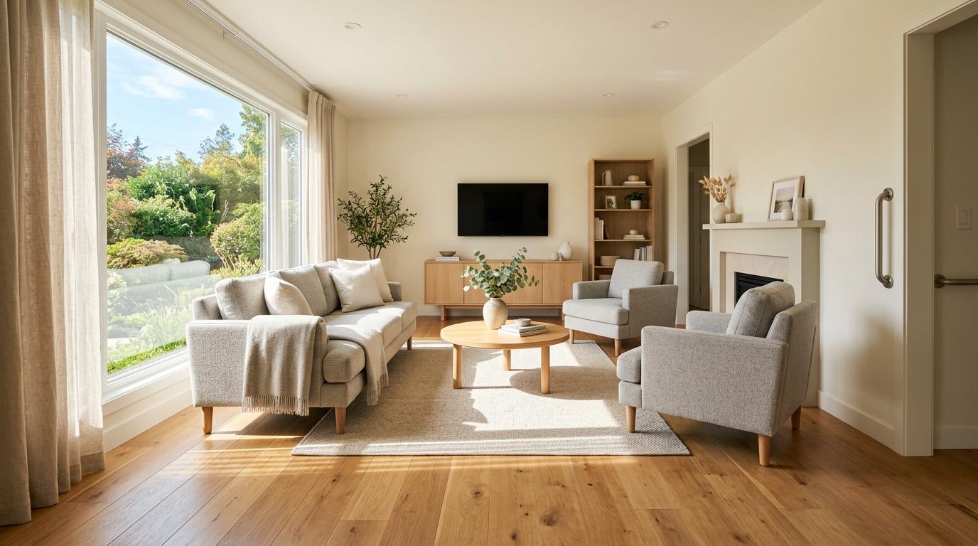 Aging Safely and Independently at Home