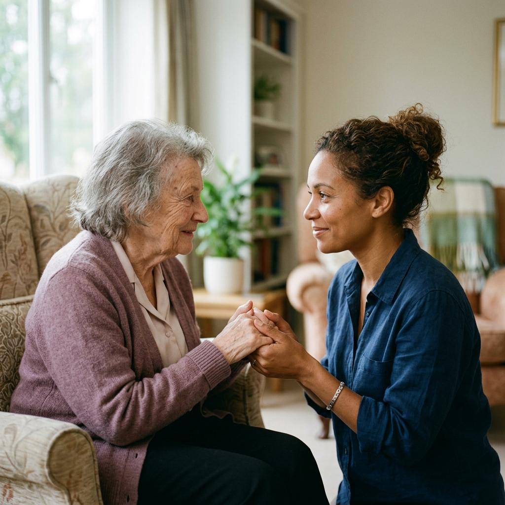 Dementia & Alzheimer's Care
