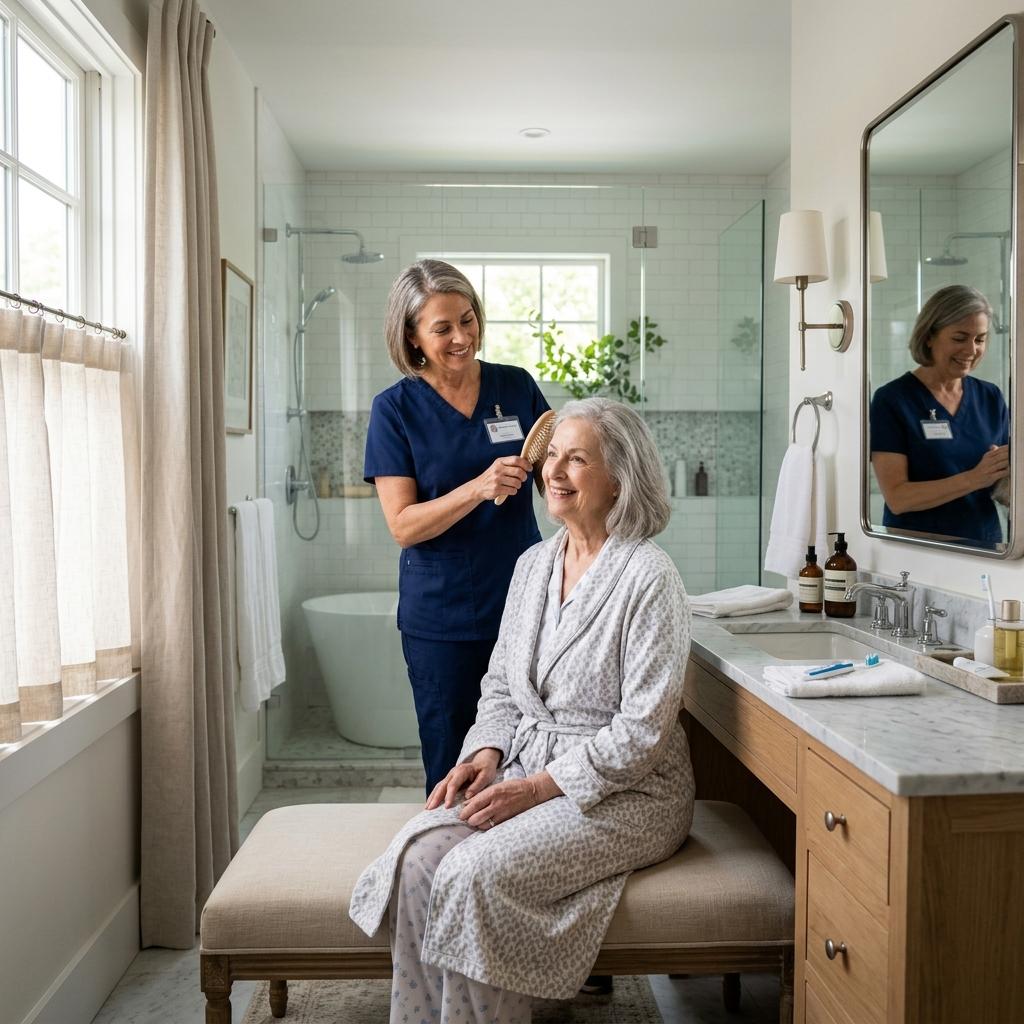 Personal Support Services